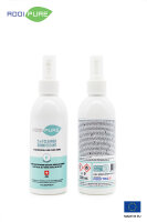 AddiPure 2in1 Cleaner Disinfectant, 300ml Rundflasche mit...