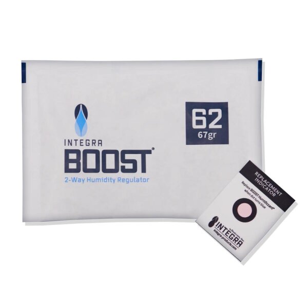 Integra Boost 2-Way Humidity Control 67g 62%