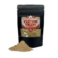 Kratompulver - Red Maeng Da 25g / Red Maeng Da