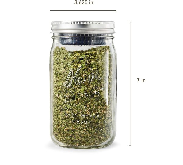 Kerr Humidity Control Jar 32oz/946ml