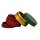 Raw Grinder Aluminium Rasta 55 mm, 4-tlg