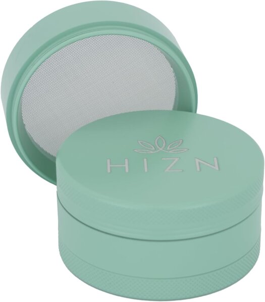 HIZEN Keramik Grinder 4-teilig, Ø 63mm Mint