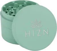 HIZEN Keramik Grinder 4-teilig, Ø 63mm Mint