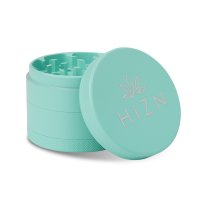 HIZEN Keramik Grinder Mint Ø 63mm, 4-teilig