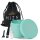 HIZEN Keramik Grinder Mint Ø 63mm, 4-teilig